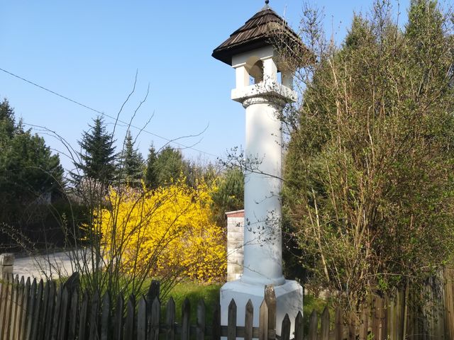 kapliczka gory