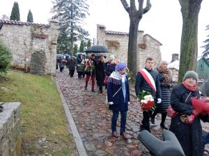Uroczystości rocznicowe Krwawej Środy w Kazimierzu Dolnym