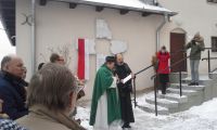 Uroczystości upamiętnienia 153 rocznicy Powstania Styczniowego w Kazimierzu Dolnym