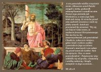 Piero della Franceso - Zmartwychwastanie