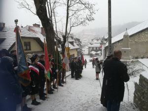Obchody 76 rocznicy Krwawej Środy w Kazimierzu Dolnym