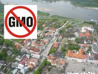 Stop GMO w Kazimierzu