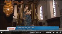 Madonna z Jezusem na rękach. Relacja TVP Lublin