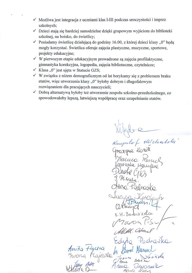 Pismo Grona Pedagogicznego GZSz 14.02.2020 r. 02