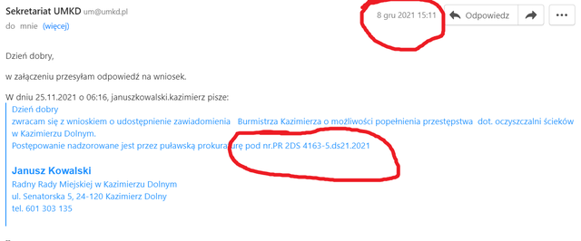 meil oczysz