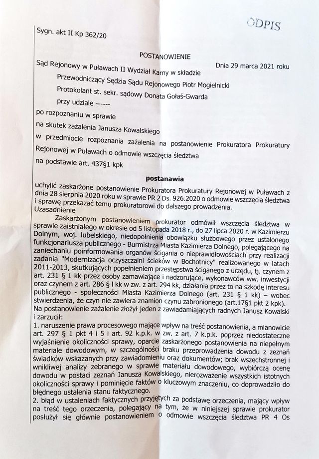 oczysz1