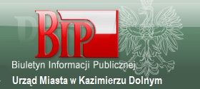 BIP - Urząd Miasta w Kazimierzu Dolnym