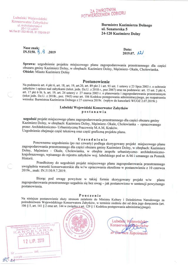 uzgodnienie planu 2019 01