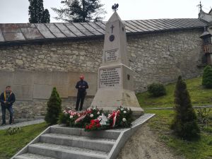 Święto Konstytucji 3 Maja. Uroczystości w Kazimierzu Dolnym