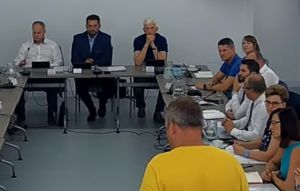 Dlaczego w Kazimierzu nie zareagował Przewodniczący ?