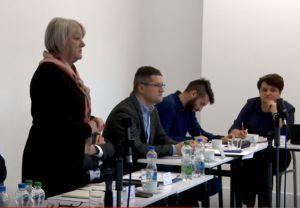 Tak w Kazimierzu upamiętniono  pamięć niezłomnych...