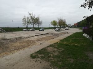 Parkingi miejskie nadal  bez toalet