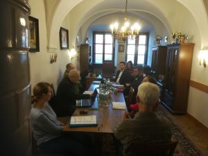 Paradoksy obrad  komisji rewizyjnej