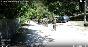 Wojsko Polskie solą w oku "warszafce"