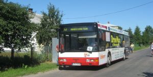 Puławski MZK wyrugowany z dowozu dzieci do szk&oacute;ł z rejonu gminy Kazimierz Dolny