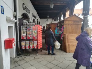 Kazimierz dla każdego. Konstytucja !