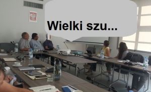 Radni przepchnęli Plan niezgodny ze studium !