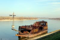 Żegluga w Kazimierzu zagrożona.