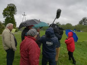 W telewizji pokażą śmierdzący... temat oczyszczalni  w Kazimierzu Dolnym