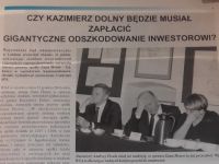 Płaćcie! Ale za co?