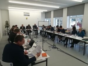 Relacja z obrad III sesji Rady Miejskiej 19 grudnia  2018 r   ( video )