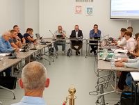 Obrady Komisji stałych Rady Miejskiej w Kazimierzu Dolnym,31 sierpnia 2026 r.