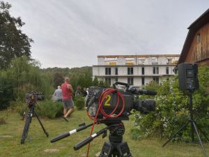 Relacja TVP Lublin  przy Rotacyjnym !