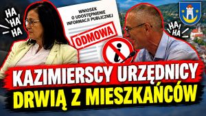 Kazimierski samorząd: mieszkańcy pytają, urzędnicy&hellip; milczą?
