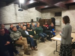 Tak mieszkańcy  Kazimierza Dolnego  widzą problem 5G