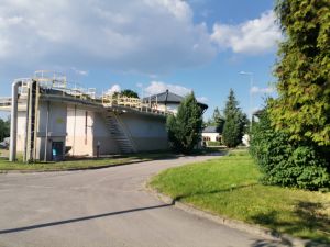 Oczyszczalnia w Bochotnicy śmierdzi patologią