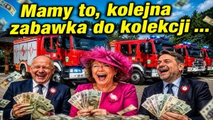Mamy to...!Kolejna zabawka do kolekcji, komentarz 23 lipca 2026 r.