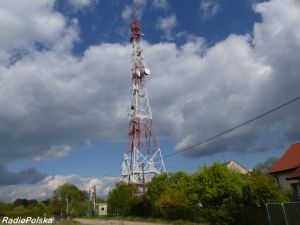 Powstanie maszt GSM w Jeziorszczyźnie