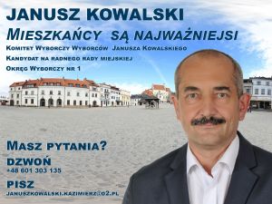 Mieszkańcy są najwżniejsi,czyli cele na przyszłą kadencję Rady Miejskiej