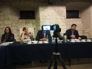 Wyrażenie publicznie swojego zdania,to czyn godny naśladowania