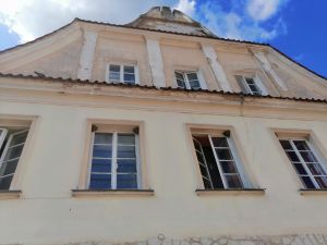 Kamienicy Gdańskiej grozi katastrofa budowlana