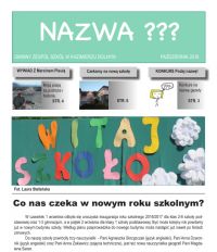 BUDŻET OBYWATELSKI &ndash; prezentacja projekt&oacute;w - część I