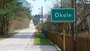 Maliny, truskawki, woda , a i sąsiad Marian