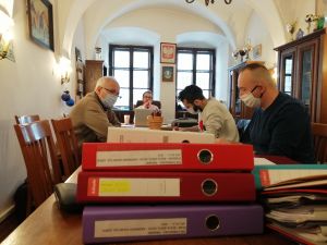 Trwa kontrola plan&oacute;w przestrzennych w kazimierskim magistracie