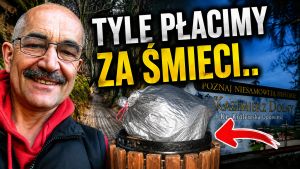 Tyle płacimy za śmieci, komentarz 10 maja 2026 r.