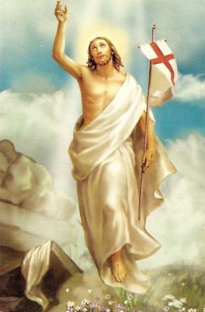 Pełnych radości, pokoju Świąt Wielkiej Nocy