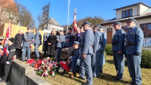 Narodowy Dzień Pamięci Żołnierzy Wyklętych, Kazimierz Dolny 8 marca 2026 r.