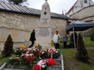 Ojczyznę wolną pobłogosław, Panie!