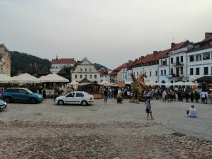 W oczekiwaniu  na tragedię ?!