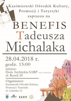 Benefis Tadeusza Michalaka