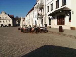 Lublin pisze o czystkach...  burmistrza Kazimierza