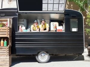 Food Trucki zagoszczą w Kazimierzu Dolnym