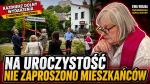 Mieszkańcy niepotrzebni? Tak dziś wygląda Kazimierz Dolny. Komentarz 5 lipca 2026 r.