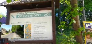 Tyle zarobiliśmy  z opłat za wejście  do  Korzeniowego Dołu