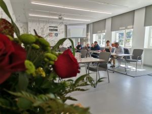 Podziękowano dyrektorowi  kazimierskiego KOKPiT -u