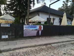 Apel do moich konkurent&oacute;w wyborczych